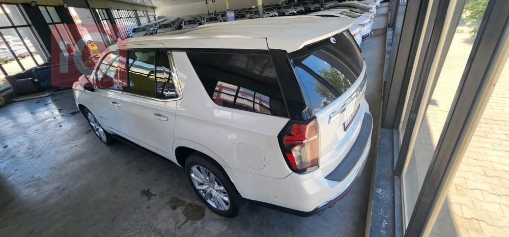 شيفروليه تاهو